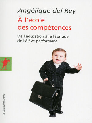 cover image of À l'école des compétences